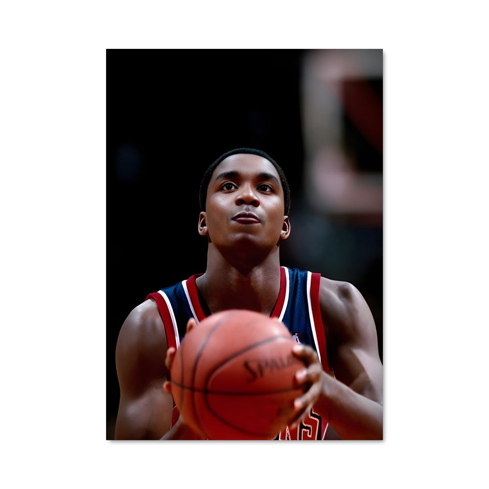 Poster Isiah thomas inonder